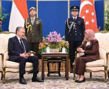 Узбекистан – Сингапур: Новые горизонты развития многогранного сотрудничества