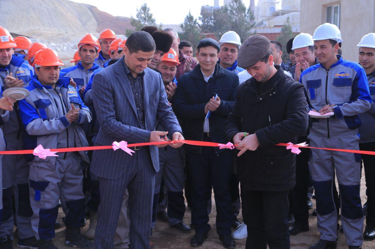 В Узбекистанском районе создано 50 новых рабочих мест
