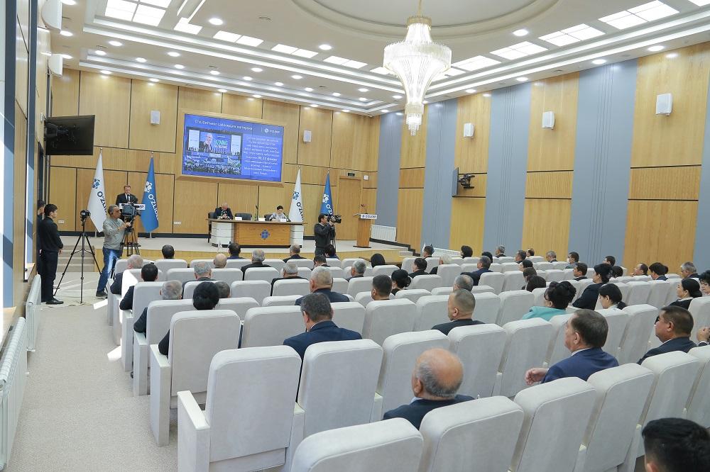 УзЛиДеП наметила приоритетные задачи по реализации Стратегии Нового Узбекистана