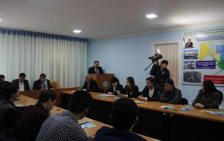  Appeal of Uzbekistan's active entrepreneurs calls all of us to work closely together