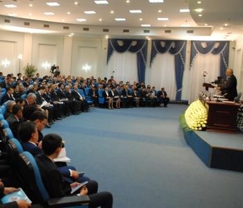 Состоялось заседание Политического Совета УзЛиДеП