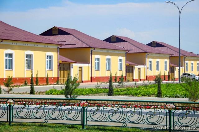 Депутат УзЛиДеП окажет содействие в получении Санобар Эрназаровой одного из типовых домов 