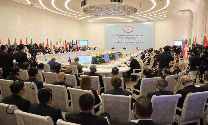 #UzAfg2018. Integration into regional economic processes is the guarantee of peace and stable development of Afghanistan