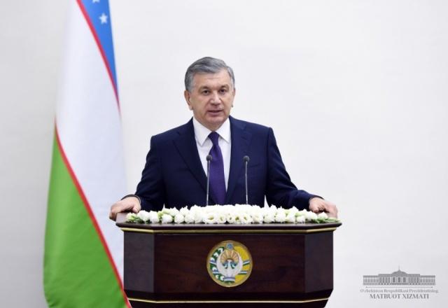 На 13 апреля запланирован визит Президента Шавката Мирзиеева в Сырдарьинскую область