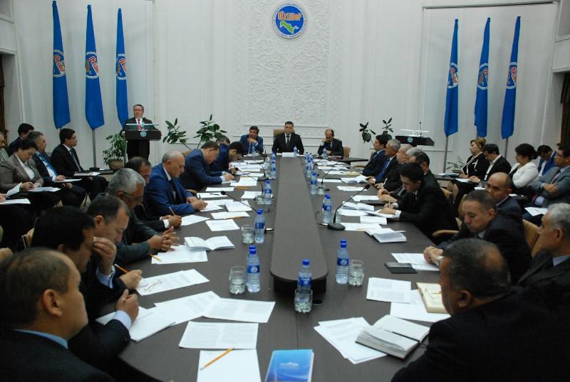 Targeted parliamentary and deputy control will serve the further development of regions