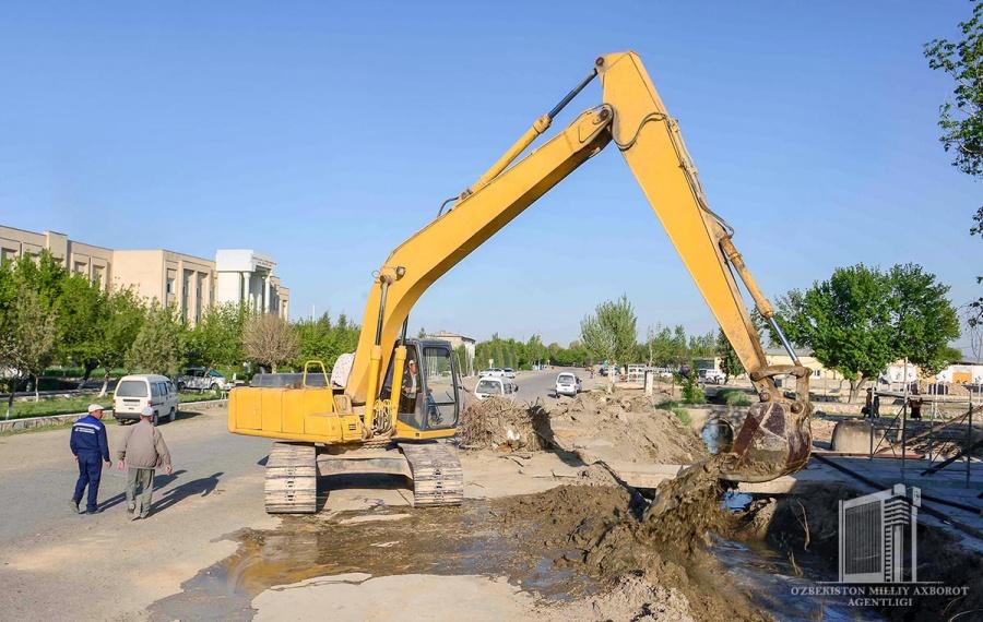 «Funds allocated to repair internal roads are not fully used», say Andijan deputies