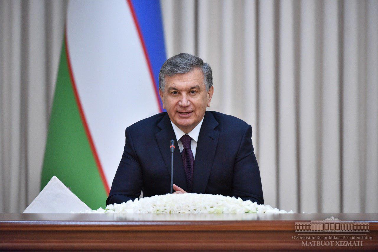 Shavkat Mirziyoyev 15-17-may kunlari ilk rasmiy tashrif bilan AQShda bo‘ladi