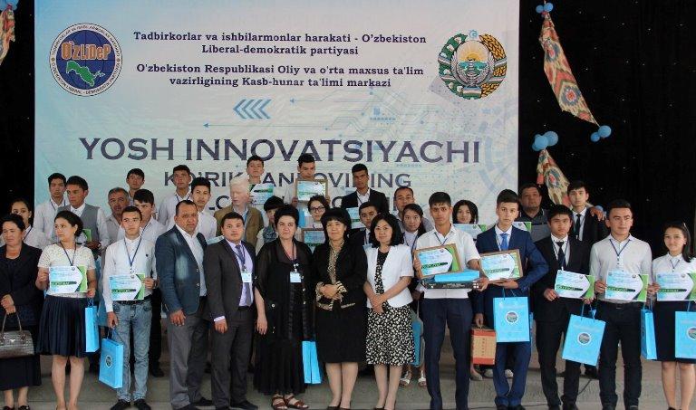 Изобретатель специального модуля Wi-Fi, Bluetooth и radio стал победителем областного этапа смотра-конкурса «Молодой инноватор»  (видео)