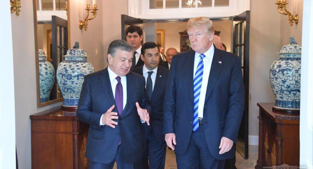 Администрация Трампа намерена перевернуть страницу в отношениях с Узбекистаном – The National Interest