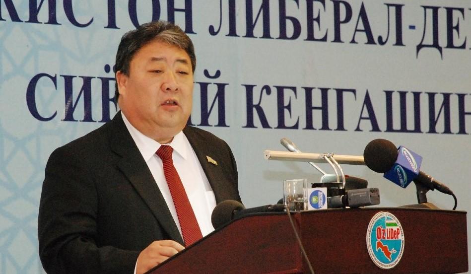 Victor Pak: «Our people have high hopes from the visit»