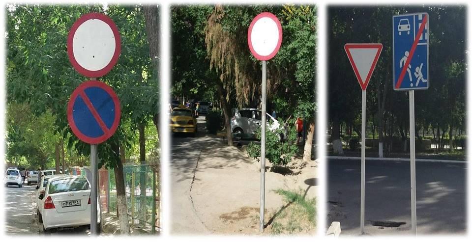 При содействии депутата на дороге рядом с дошкольным образовательным учреждением установлены дорожные знаки