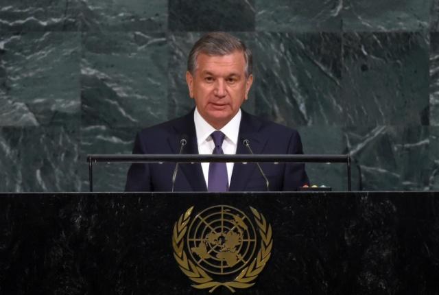 Заявление МИД Республики Узбекистан в связи с принятием резолюции Генеральной Ассамблеи ООН «Укрепление регионального и международного сотрудничества по обеспечению мира, стабильности и устойчивого развития в Центральноазиатском регионе»