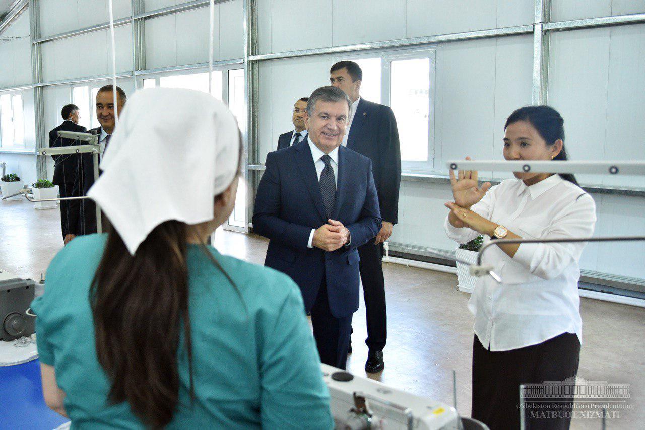 Шавкат Мирзиёев: мне дорог каждый человек в Узбекистане (ФОТО)