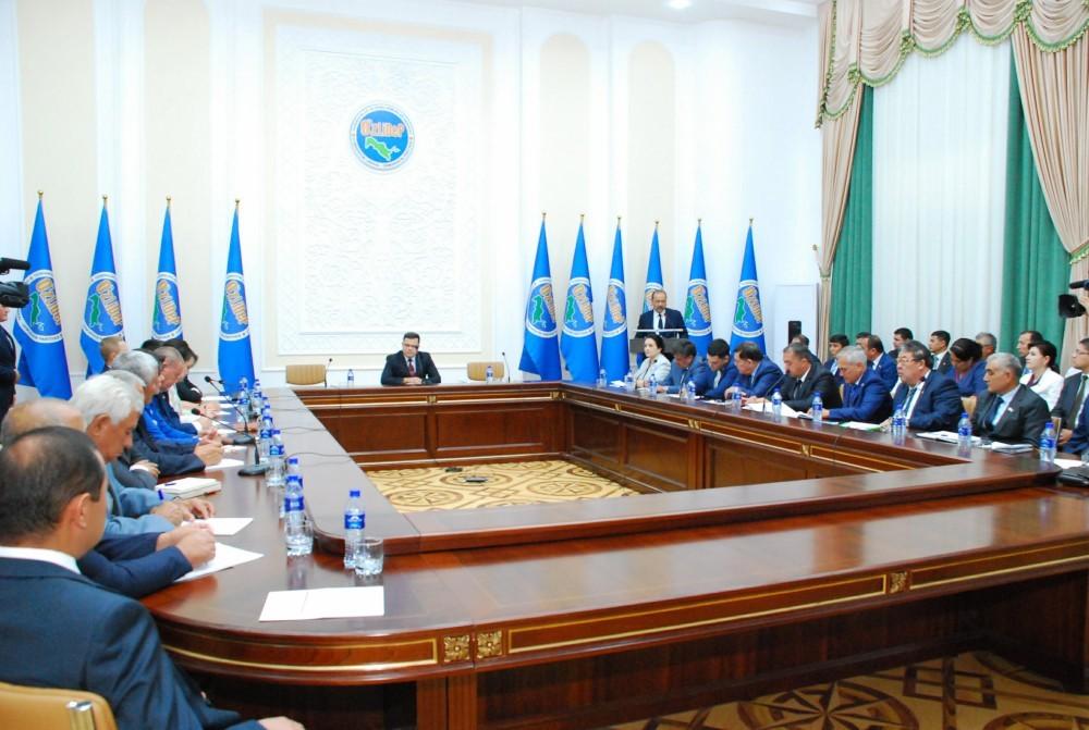 ИНФОРМАЦИЯ О заседании Политического Совета Движения предпринимателей и деловых людей - Либерально-демократической партии Узбекистана