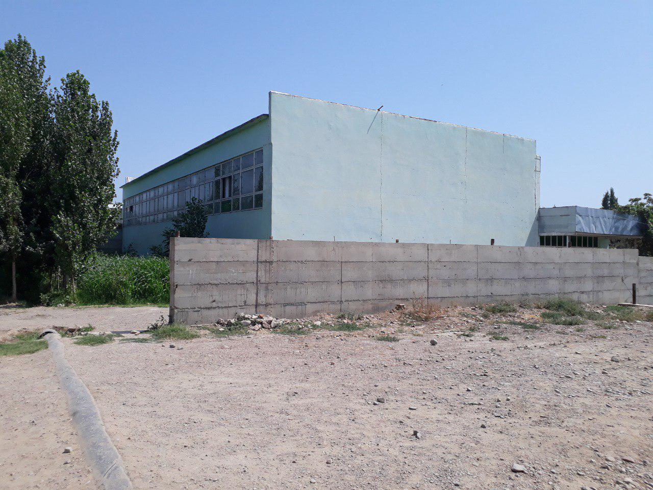 Deputies from UzLiDeP will help to repair the old sports complex