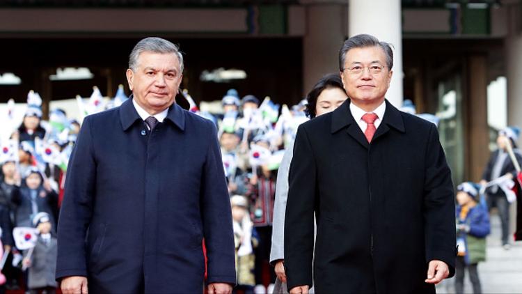 Historical visit that determined new prospects of mutually beneficial cooperation