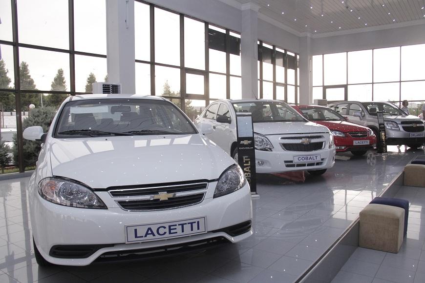 GM Uzbekistan Lacetti автомобили учун имтиёзли кредитларни эълон қилди