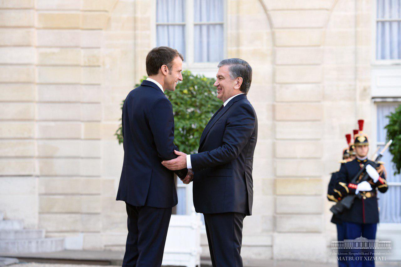 Достигнутые во Франции договоренности создадут большие возможности также для предпринимателей и деловых людей нашей страны 
