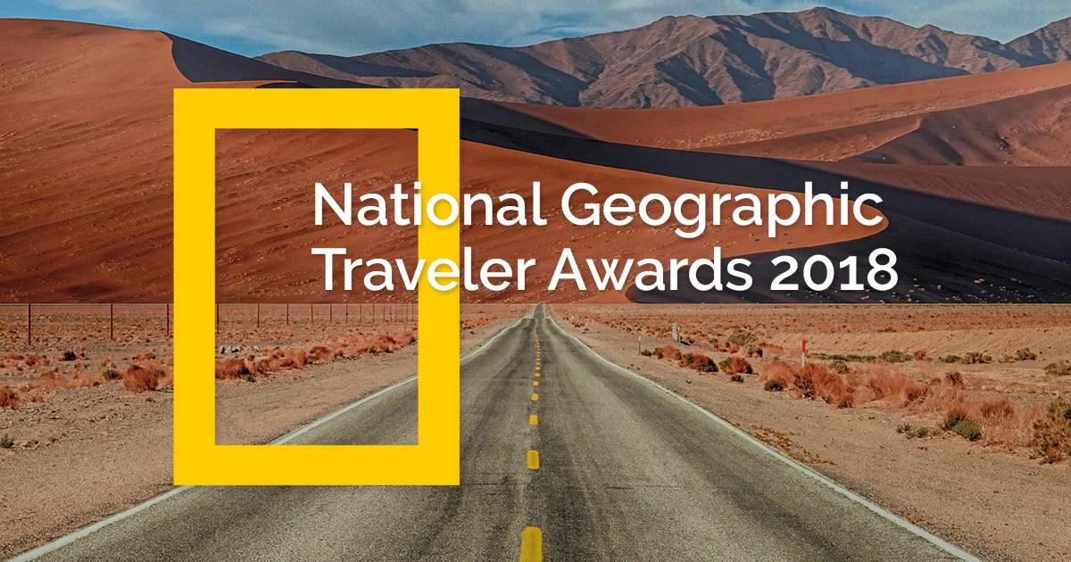 Ўзбекистон — National Geographic Traveler Awards 2018 мукофотлари рейтингида пешқадамлар қаторида