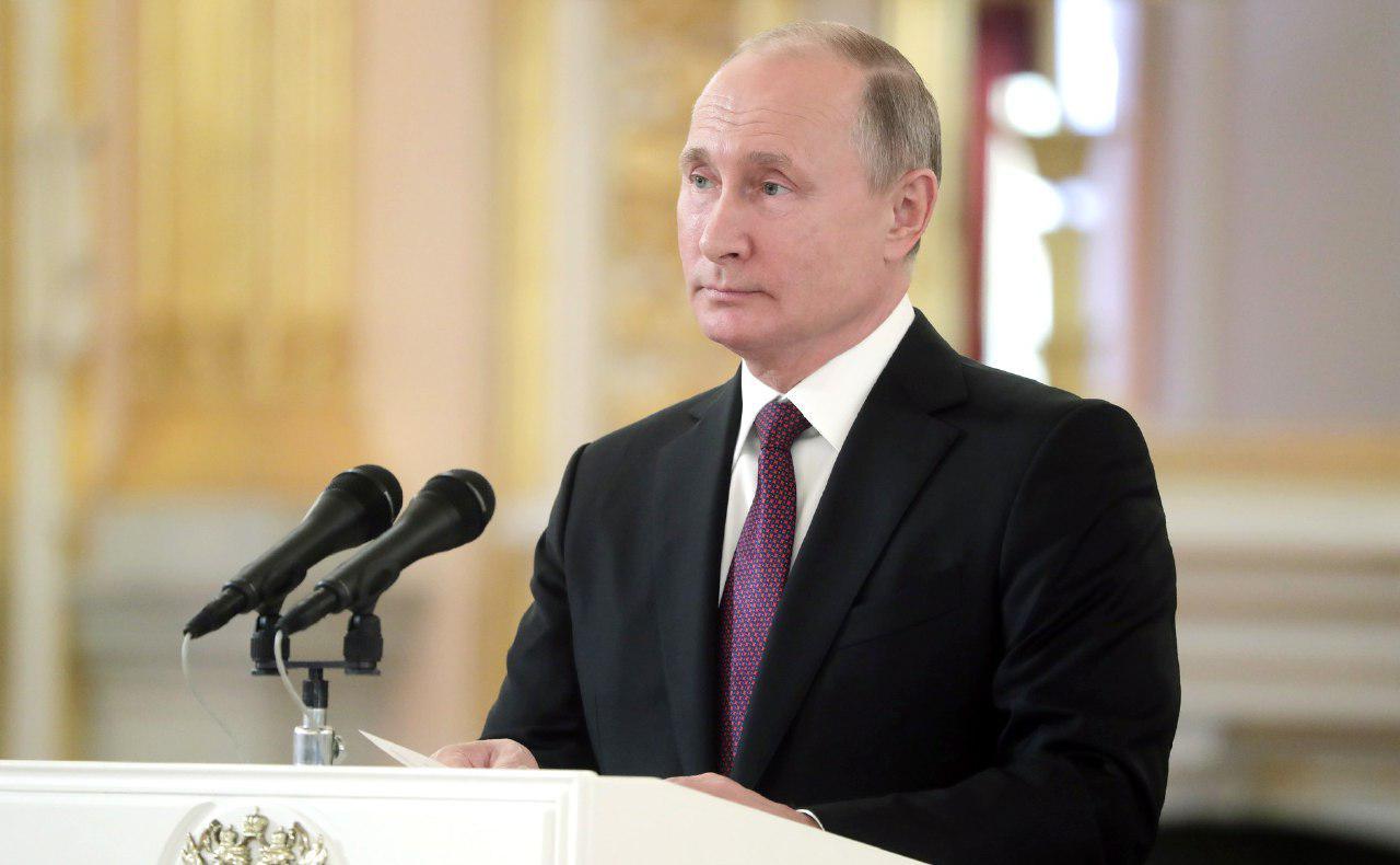 Владимир Путин: “Ўзбекистон — Россиянинг стратегик ҳамкори ва иттифоқчиси”