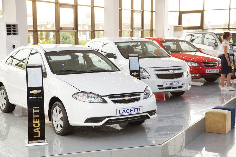 GM Uzbekistan Lacetti автомобили учун навбатдаги имтиёзли кредитларни эълон қилди