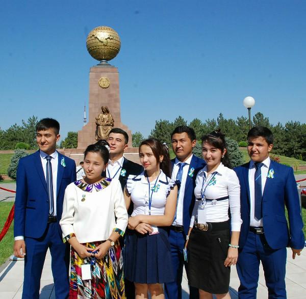 Постановление Президента Республики Узбекистан
