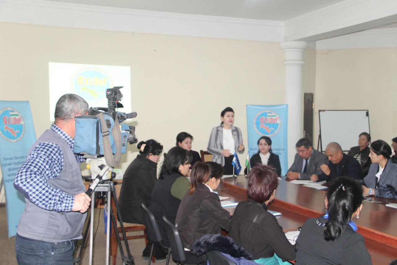UzLiDeP Women’s Wing and its partners helped to reconcile 4,341 Kashkadarya families