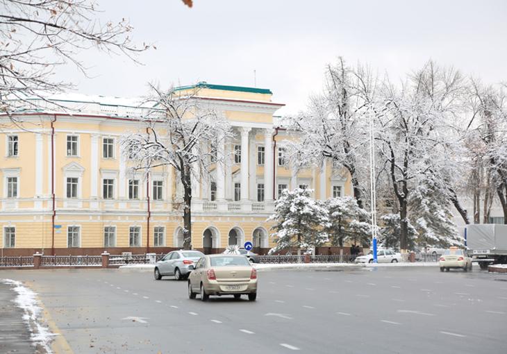 УзЛиДеП: Ташкент – город с развитой дорожно-транспортной инфраструктурой