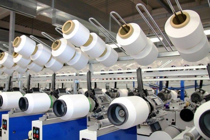 The state will help textile enterprises exporting at least 80 percent of finished goods to repay loans