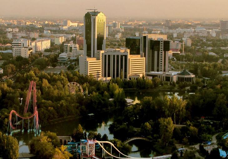 УзЛиДеП: Ташкент – город, комфортный для проживания и созидательного труда