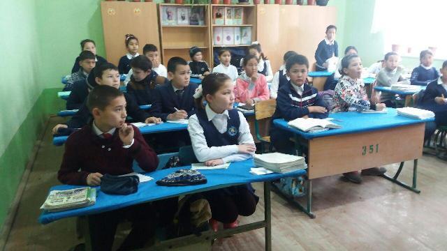 1300 школьников на 630 мест: когда ответственные лица обратят внимание на проблемы в школе №14 Ш.Рашидовского района?