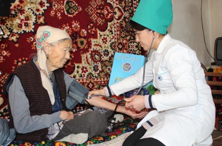 Medical examination is difficult to reach for the population of Konimekh district