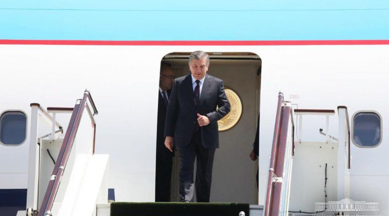 Президент Узбекистана посетит Объединенные Арабские Эмираты с визитом 