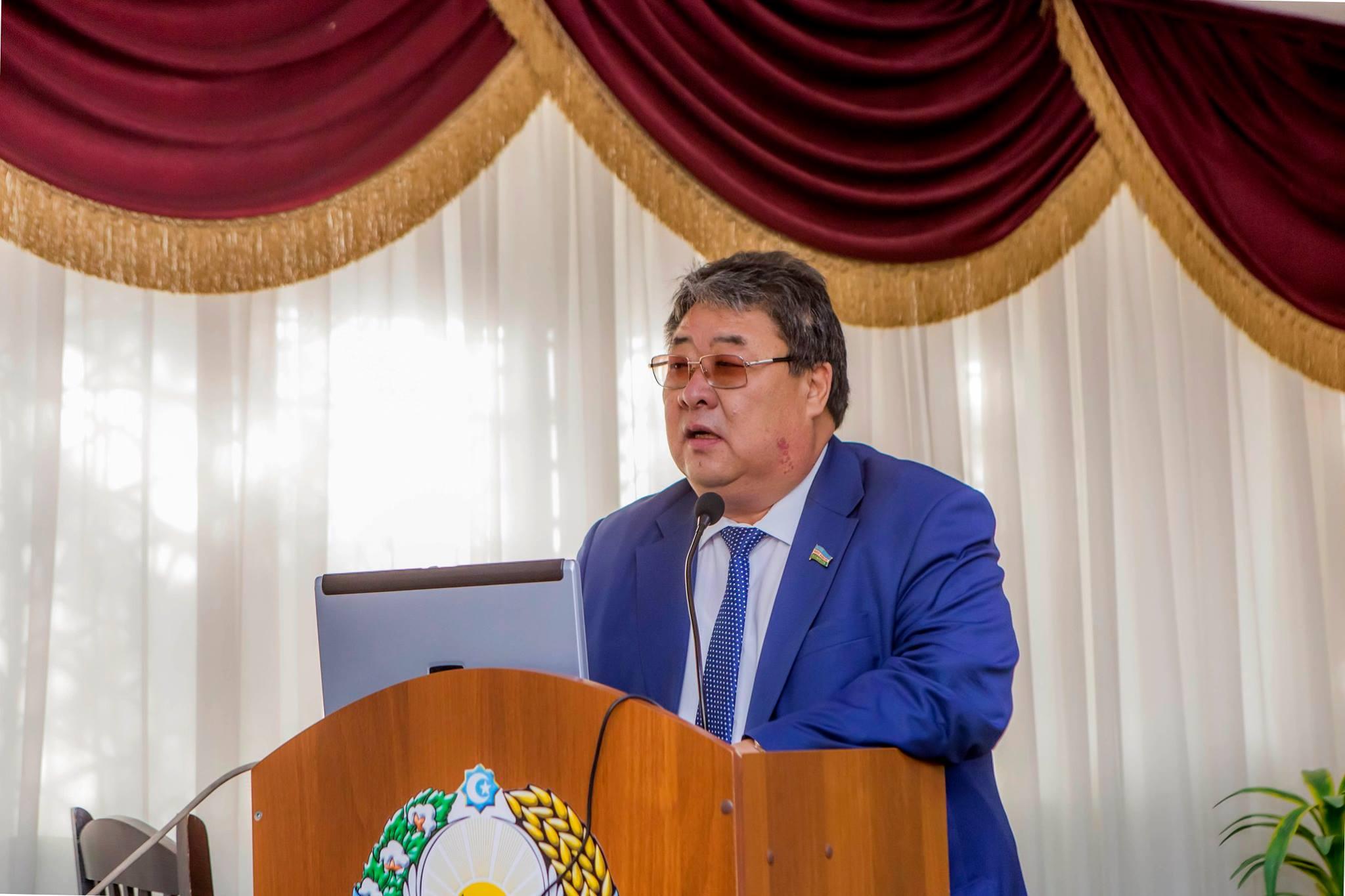 Узбекистан — Республика Корея: твердое стремление к диалогу и взаимовыгодному партнерству