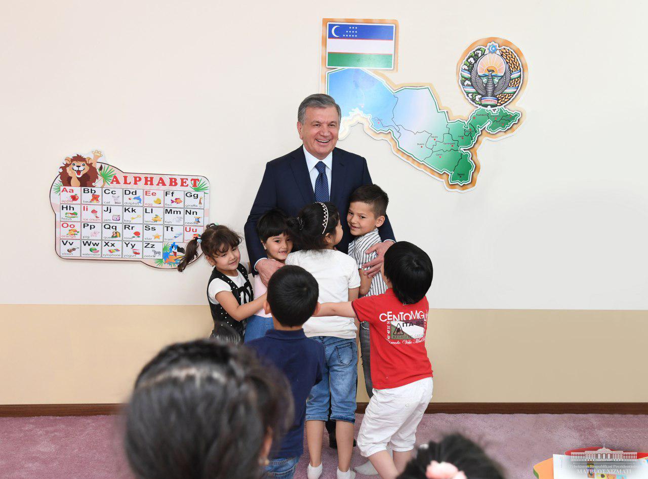 President’s visit motivated people of Andijan to reach new frontiers