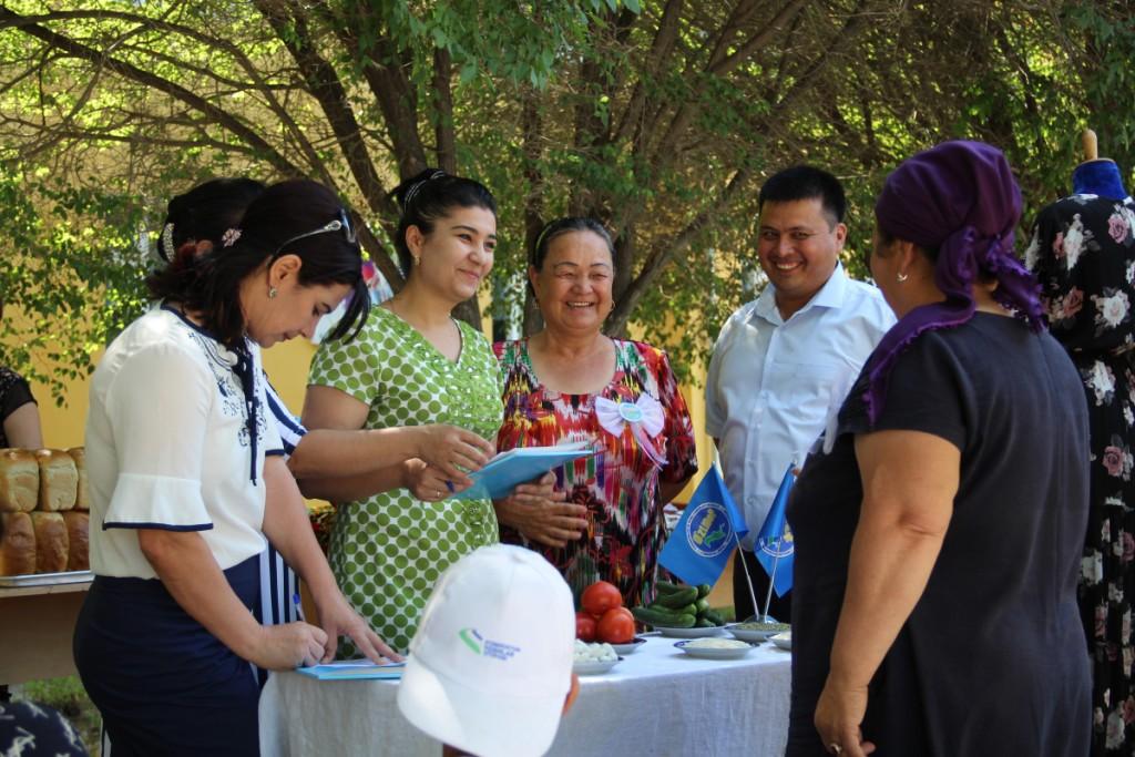  Winners of the district and city stages of “Ishbilarmon ayol” competition are determined in Khorezm 