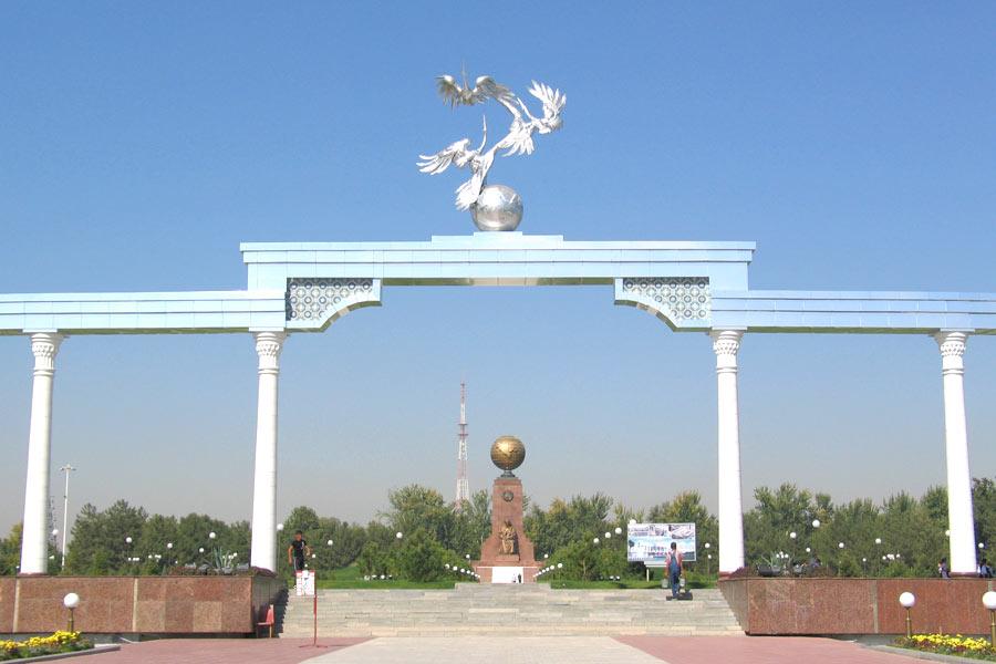 Вечно процветай, мой родной Узбекистан!  
