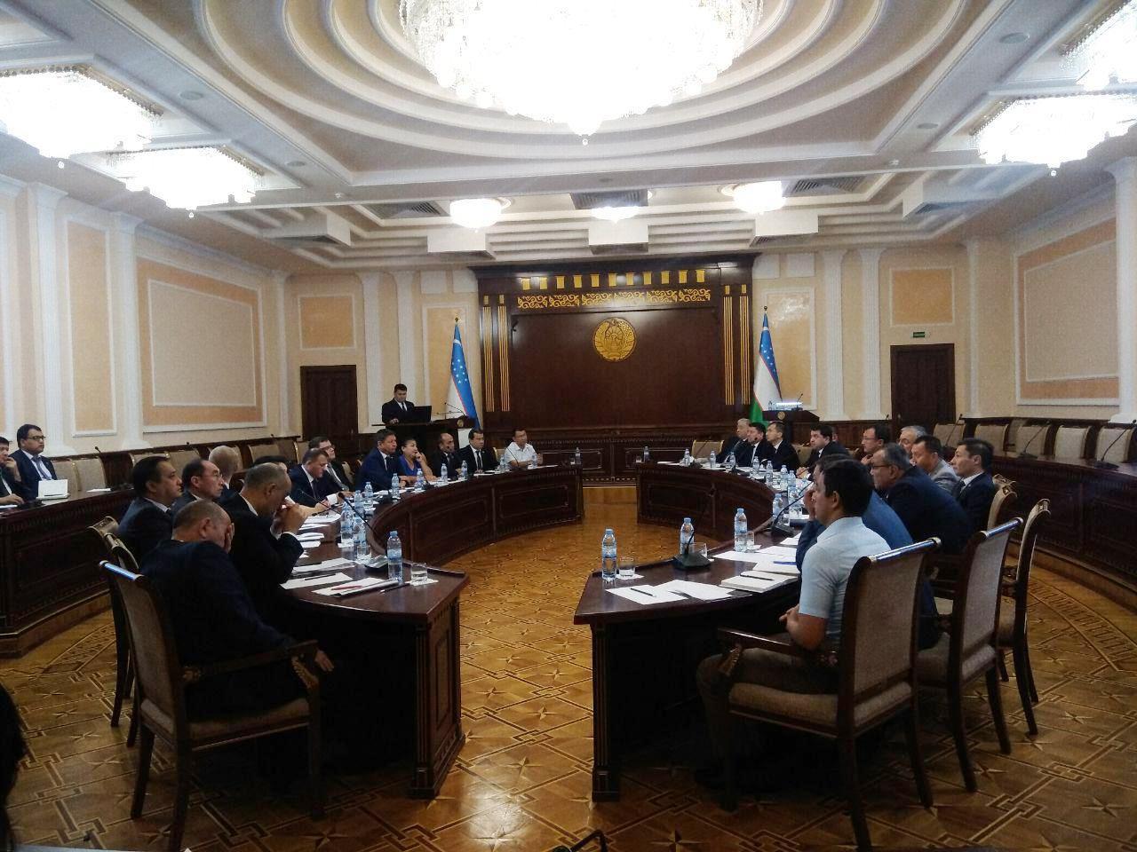 Qualified specialists and experts of the Supreme Court made proposals to UzLiDeP Pre-election Program