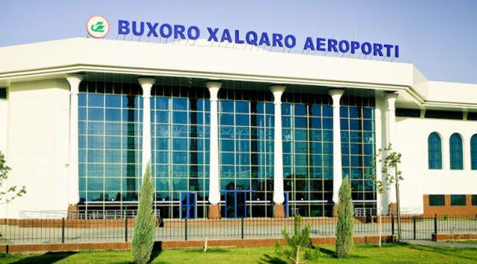 Бухоро халқаро аэропорти ДУКда O‘zLiDeP аъзолари сони 206 нафарга етди