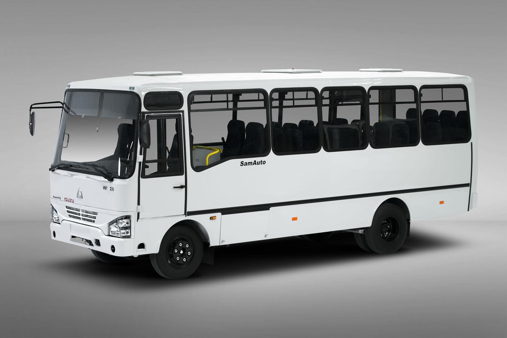 UzLiDeP forwards an initiative on introducing school buses