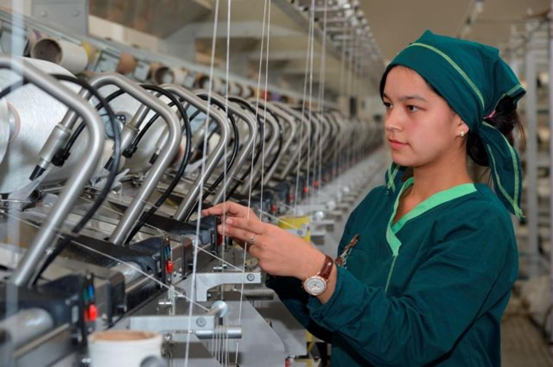 Необходимо дальнейшее увеличение льгот для промышленных предприятий, говорят депутаты УзЛиДеП 