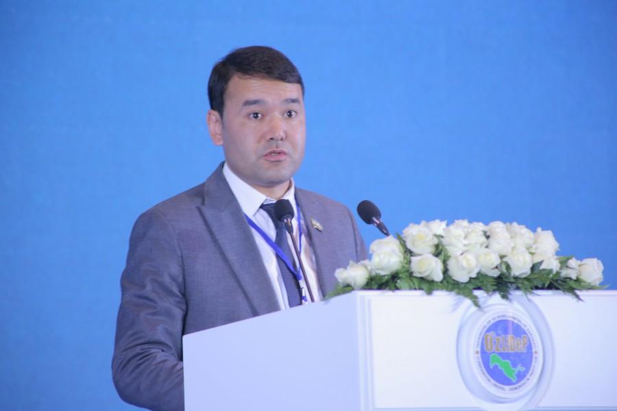 Rasul Kusherbayev: “So that our ideas were consistent with the ongoing work”