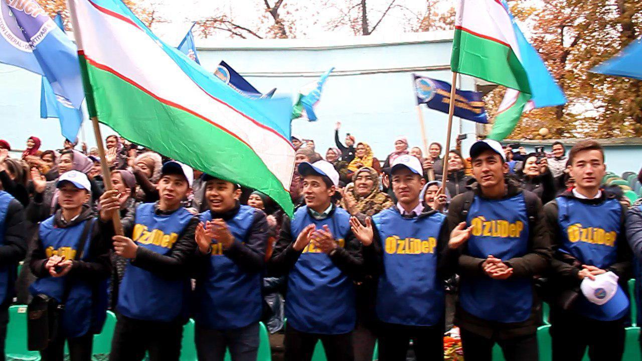 Объединимся во имя светлого будущего нового Узбекистана!