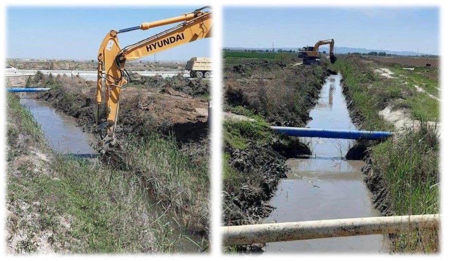 Water will come to Khazor private lands