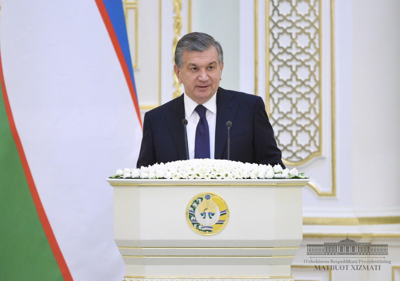 Продвижение интересов Узбекистана на международной арене – основная задача нашего дипломатического корпуса