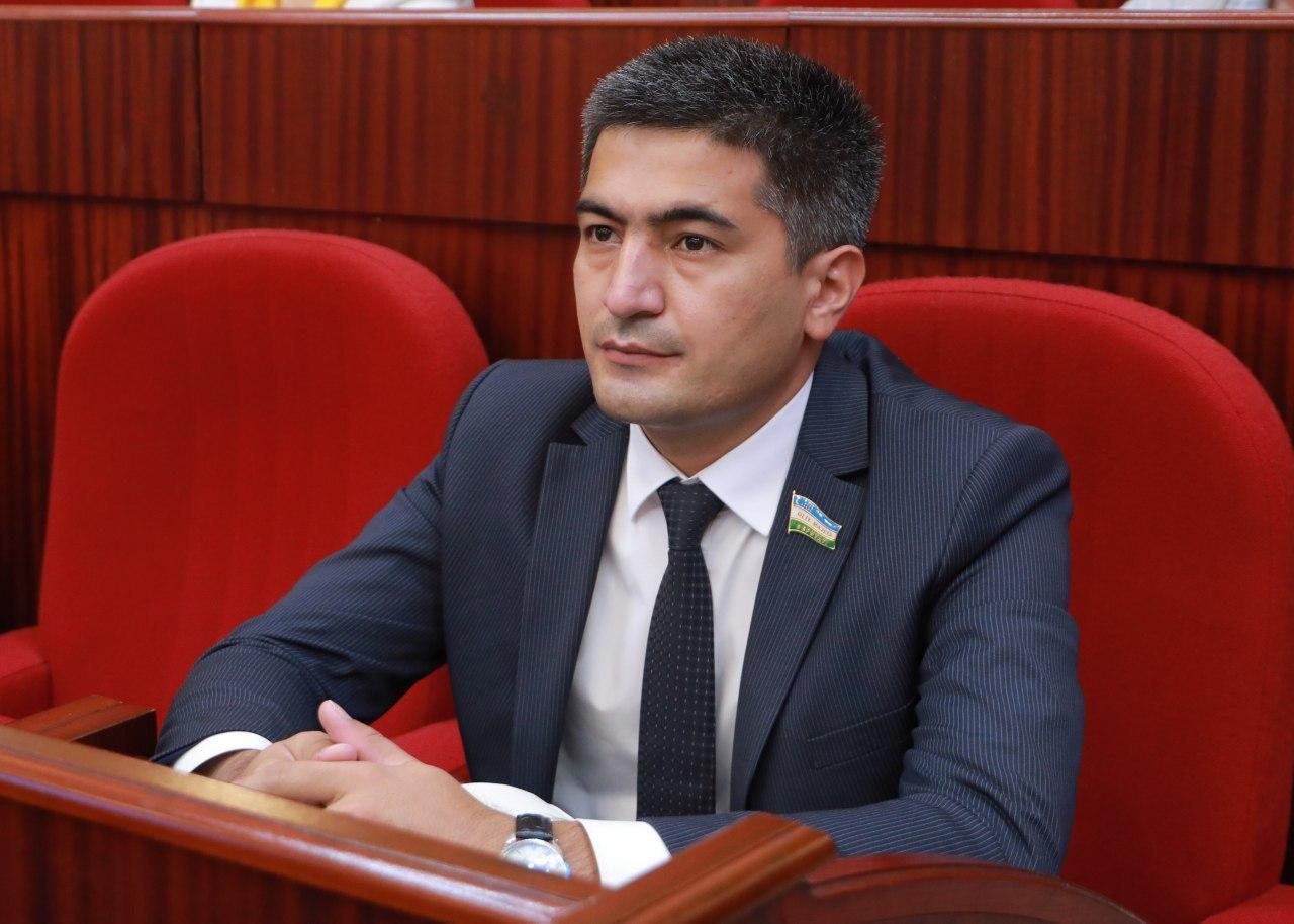 Депутат от УзЛиДеП предложил построить «социальные дома» для студентов  