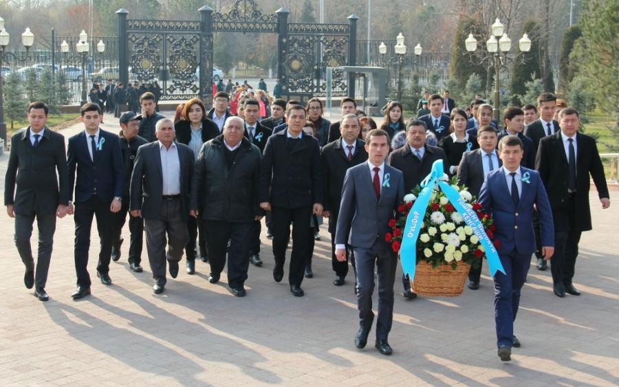 Islam Karimov will remain forever in the hearts of our people