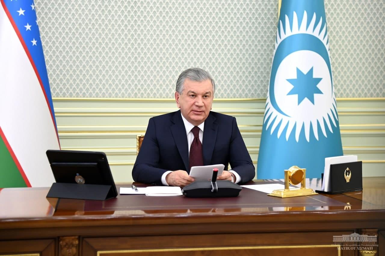President of Uzbekistan attends Informal Summit of the Turkic Council