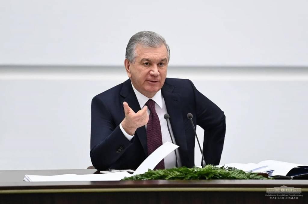 Shavkat Mirziyoyev: Heads of local executive authorities should work following today's energetic, intensive time