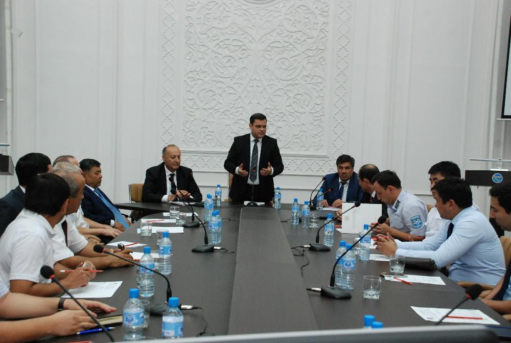 UzLiDeP discussed the issues of liberalization foreign exchange policy